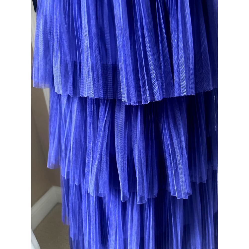 HUTCH Xala Maxi Dress-Purple Size 2 - Picture 7 of 14